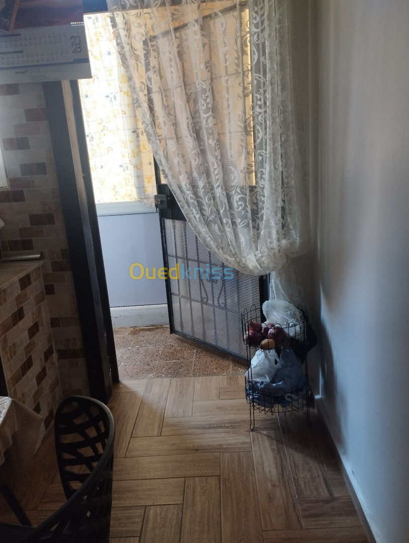 Vente Appartement F4 Annaba Sidi amar