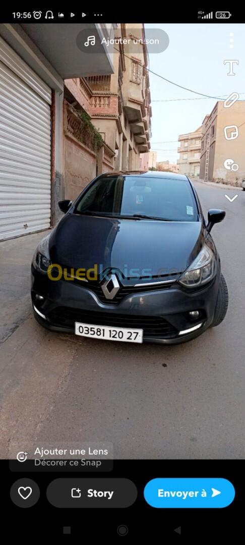 Renault Clio 4 2020 Limited