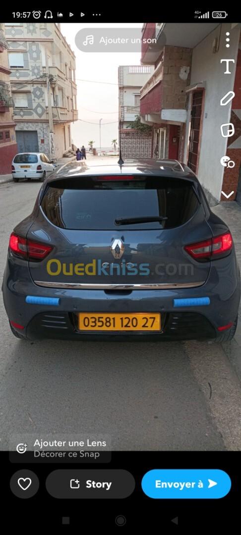 Renault Clio 4 2020 Limited