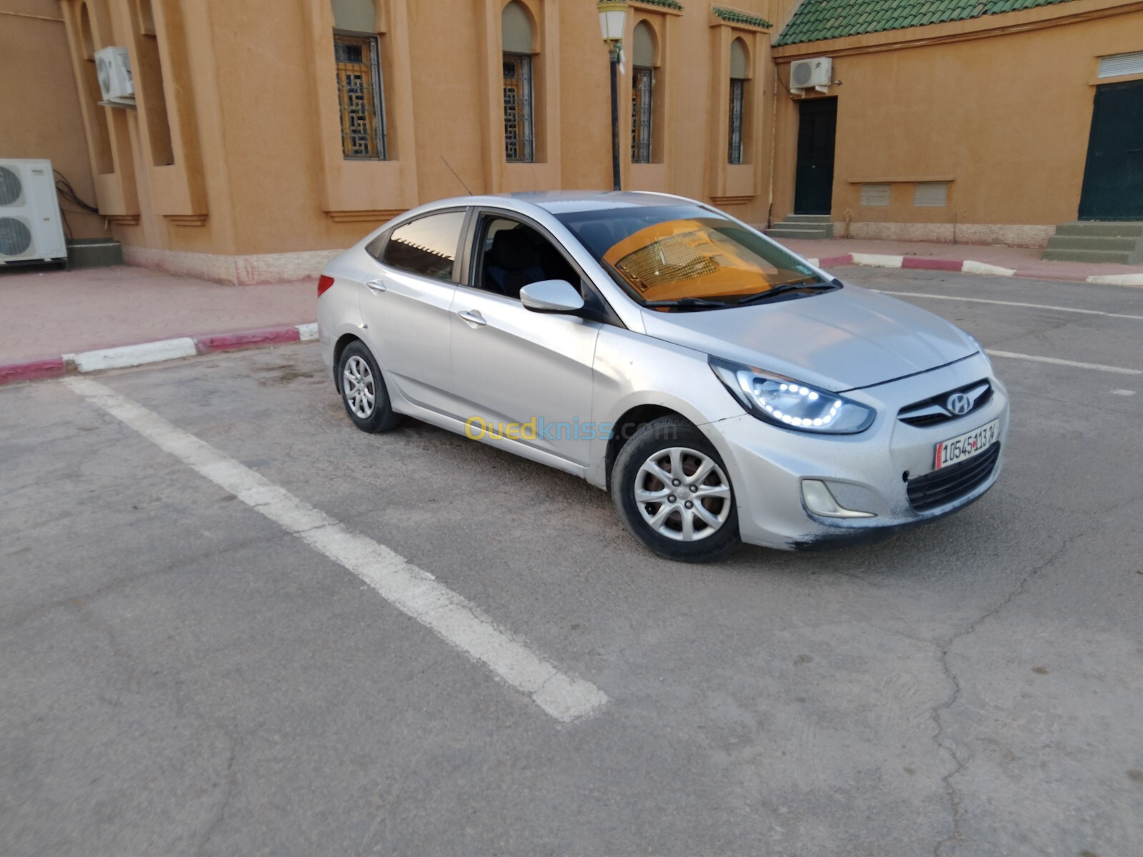 Hyundai Accent RB  4 portes 2013 