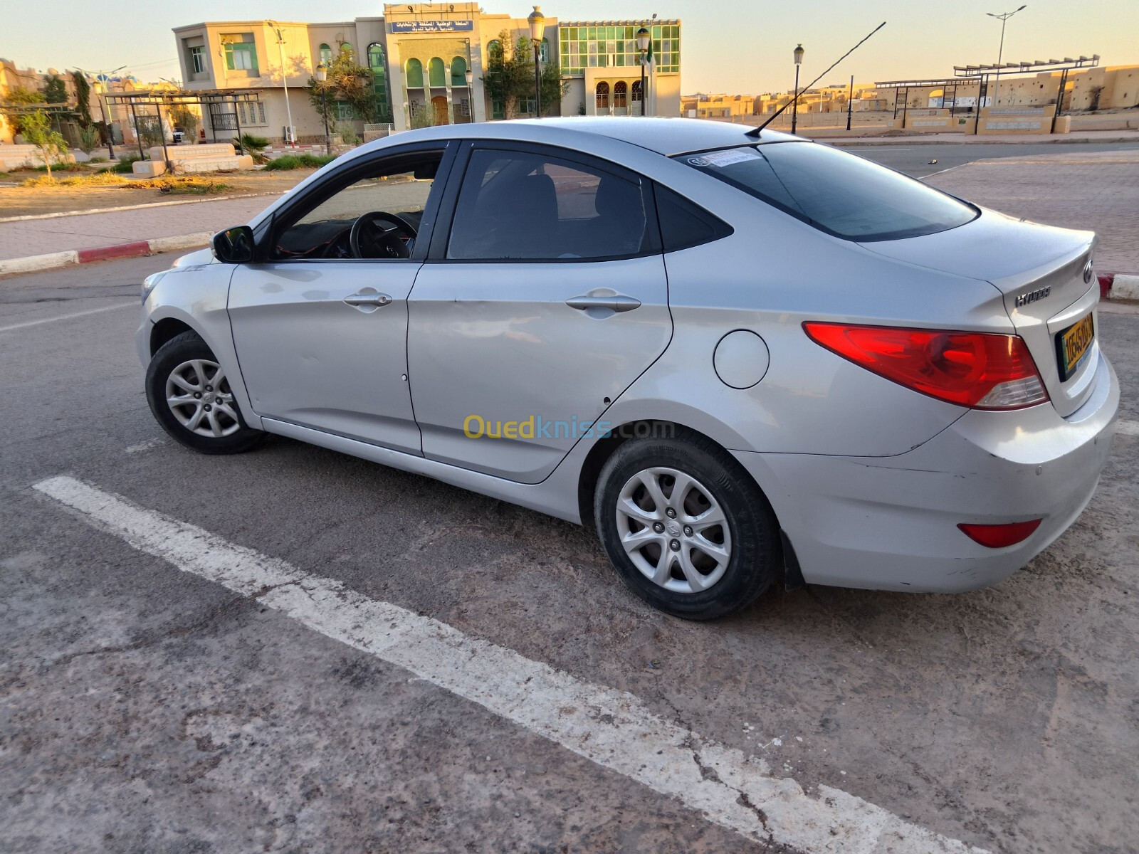 Hyundai Accent RB  4 portes 2013 