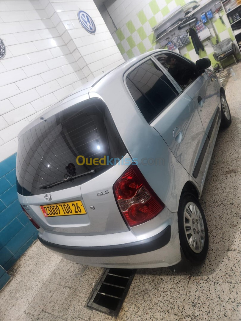 Hyundai Atos 2008 GLS