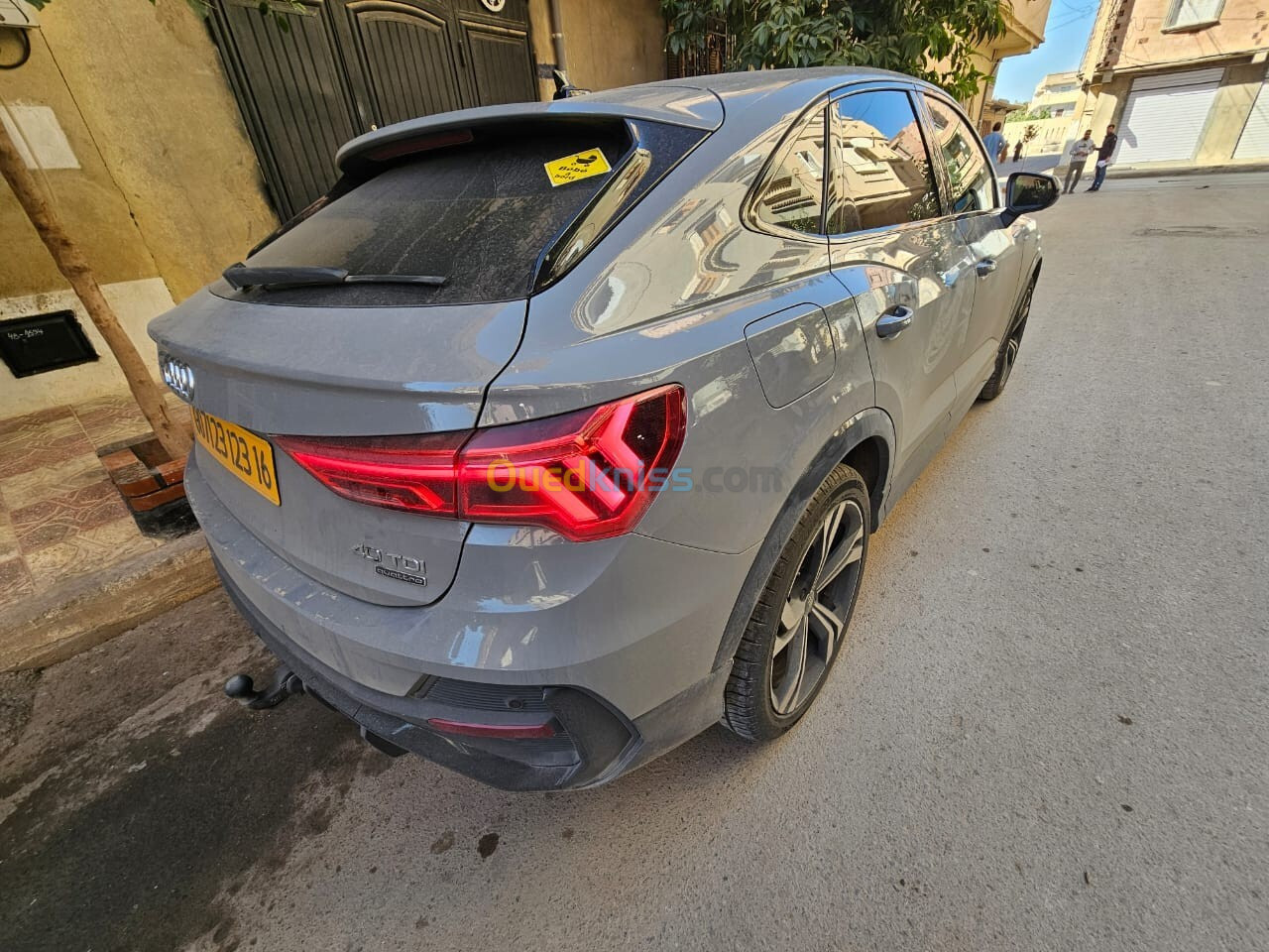 Audi Q3 2023 S Line (facelift)