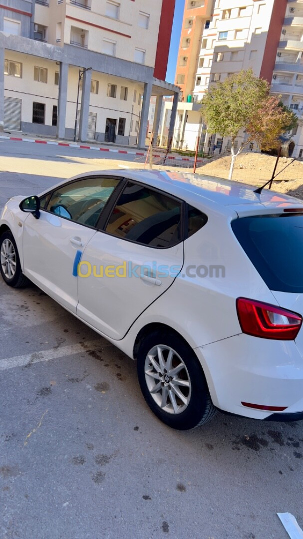 Seat Ibiza 2012 Fully