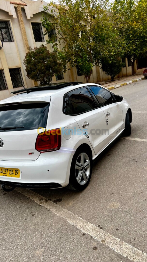 Volkswagen Polo 2014 R-line