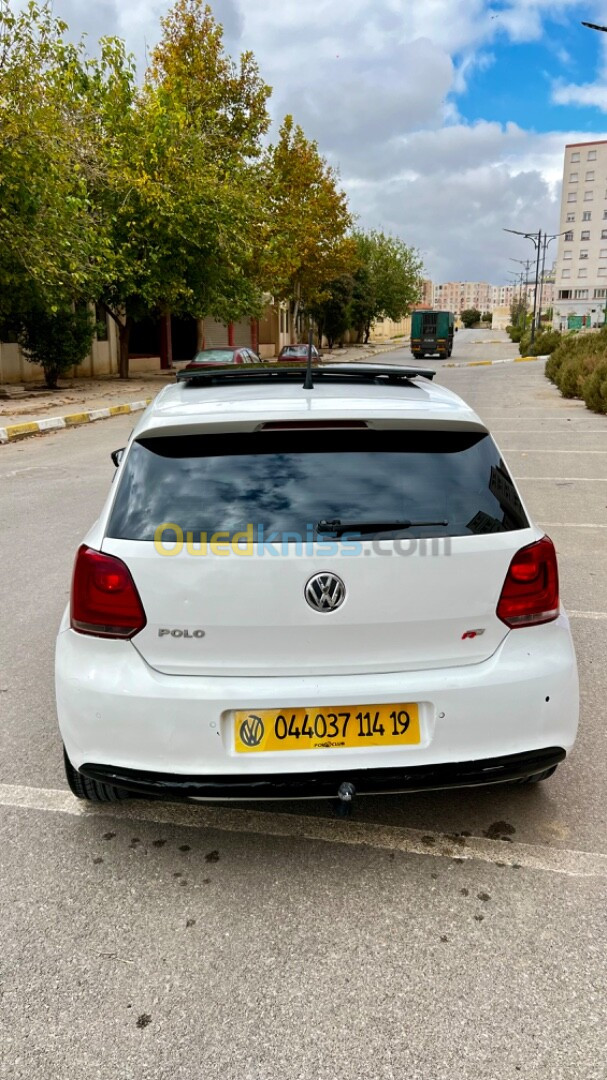 Volkswagen Polo 2014 R-line