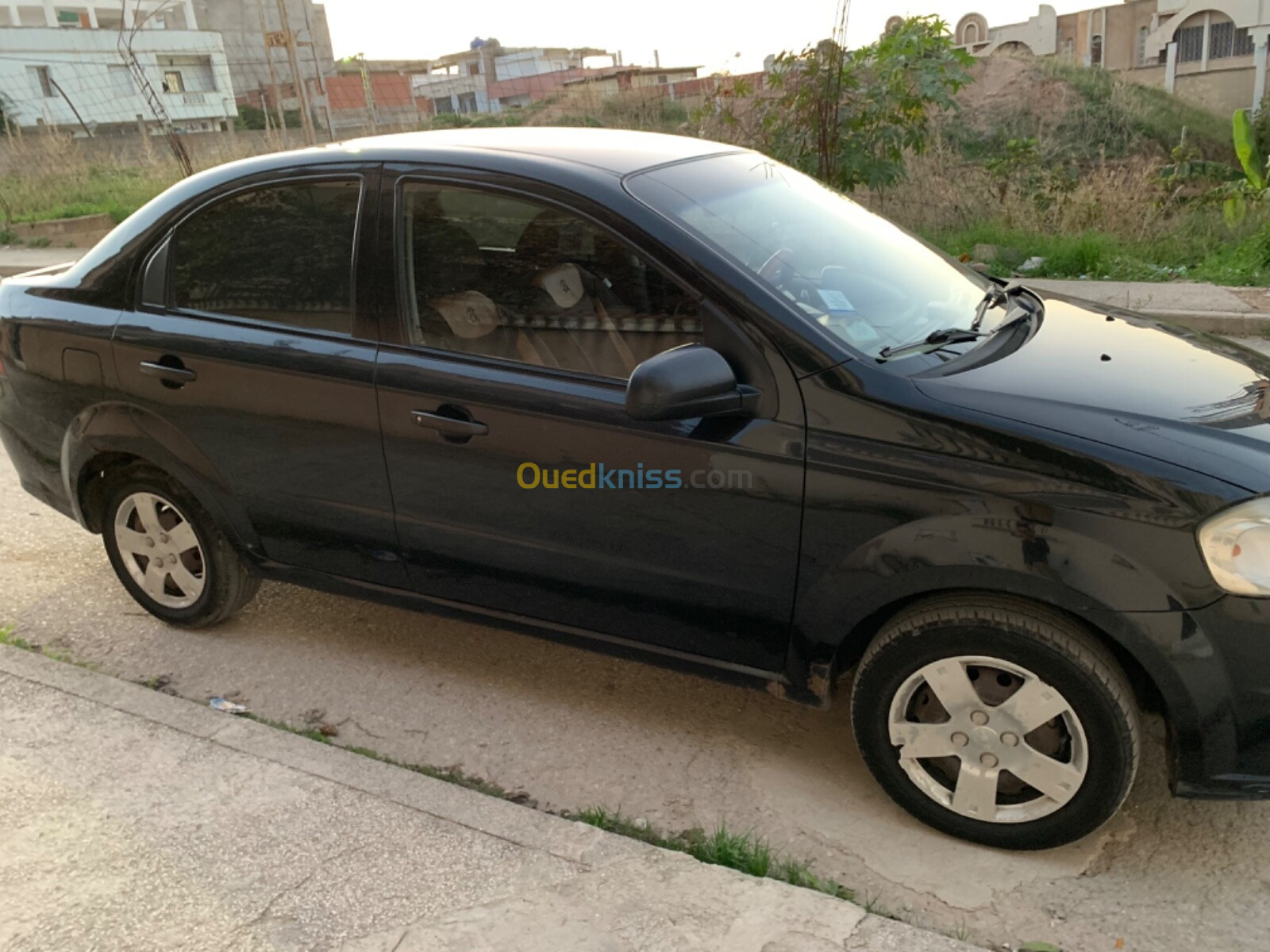 Chevrolet Aveo 4 portes 2009 LT