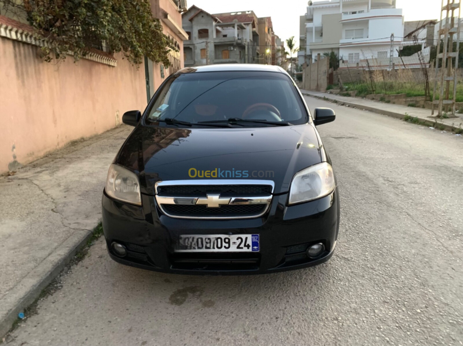 Chevrolet Aveo 4 portes 2009 LT