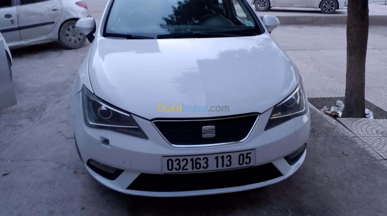 Seat Ibiza 2013 Fully