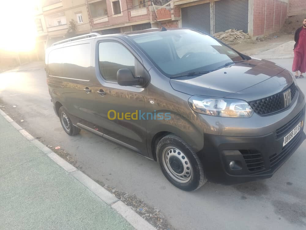 Fiat Scudo 2023 