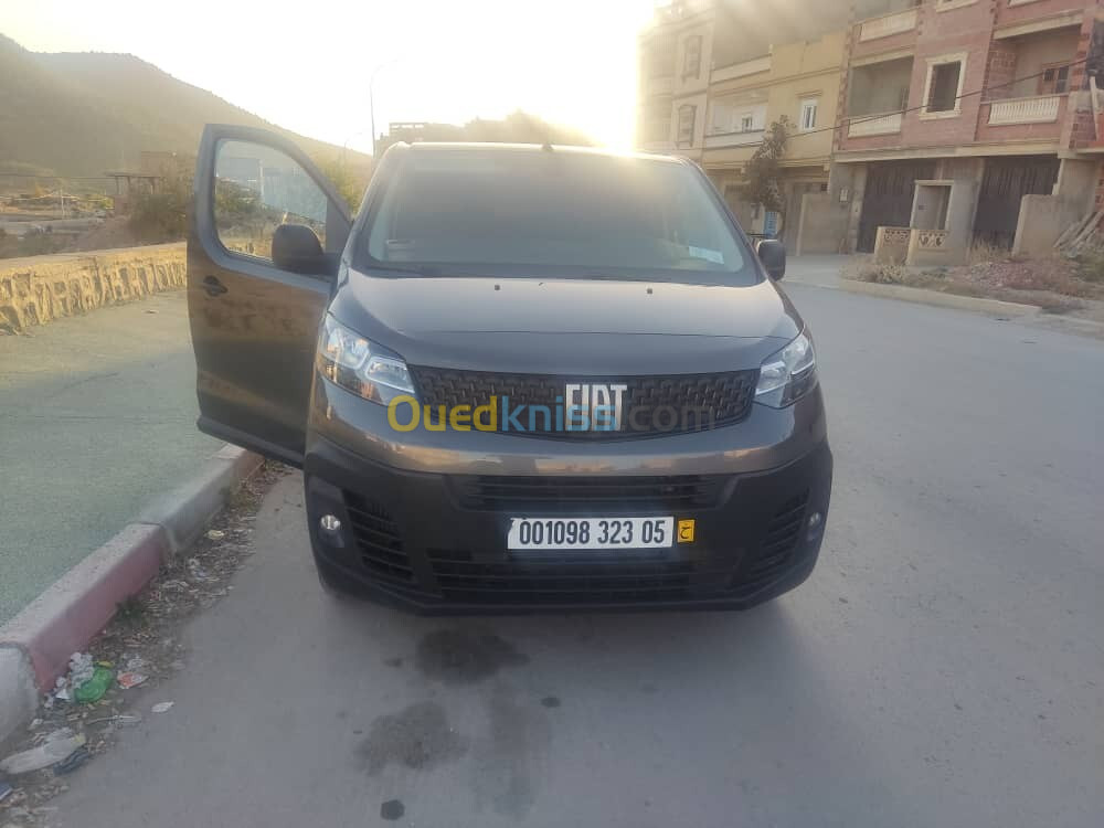 Fiat Scudo 2023 