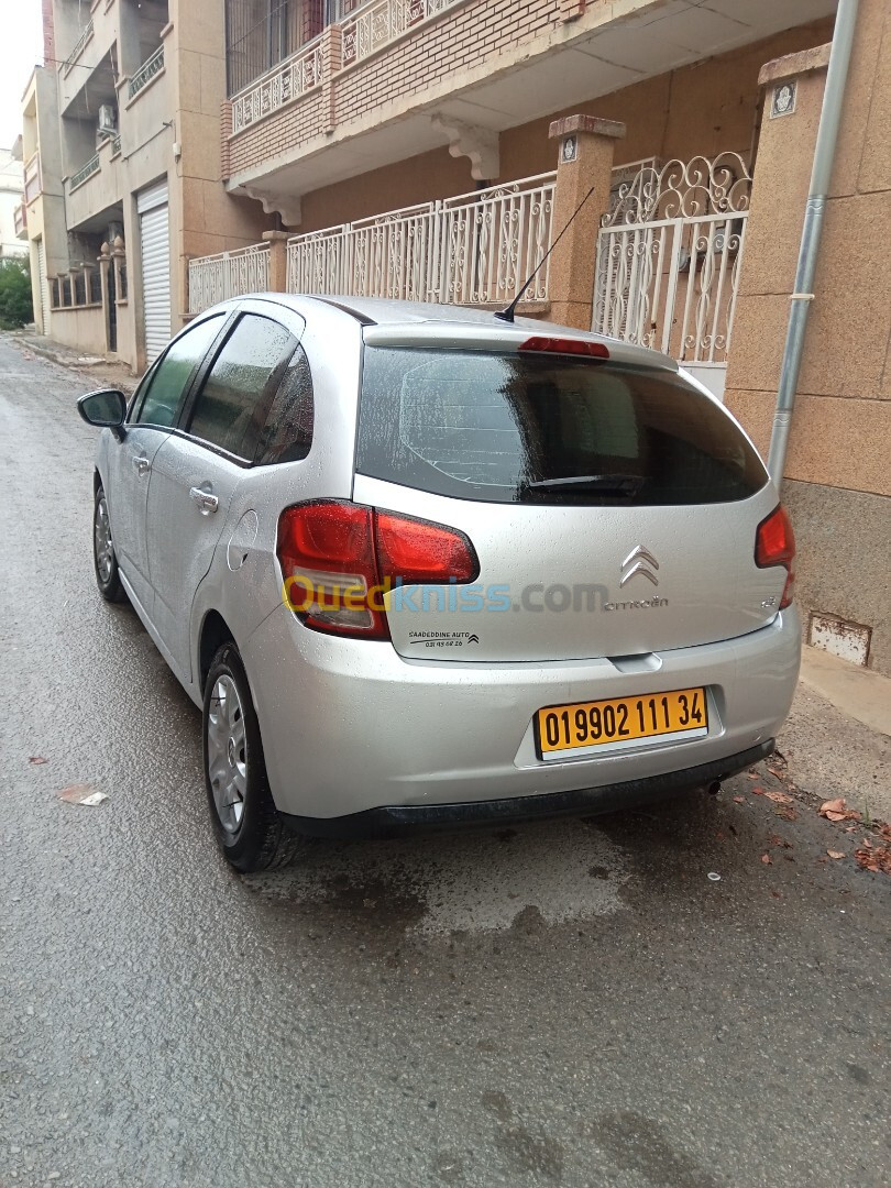 Citroen C3 2011 