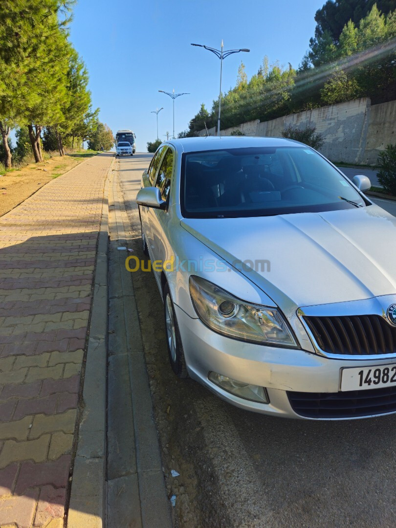 Skoda Octavia 2013 