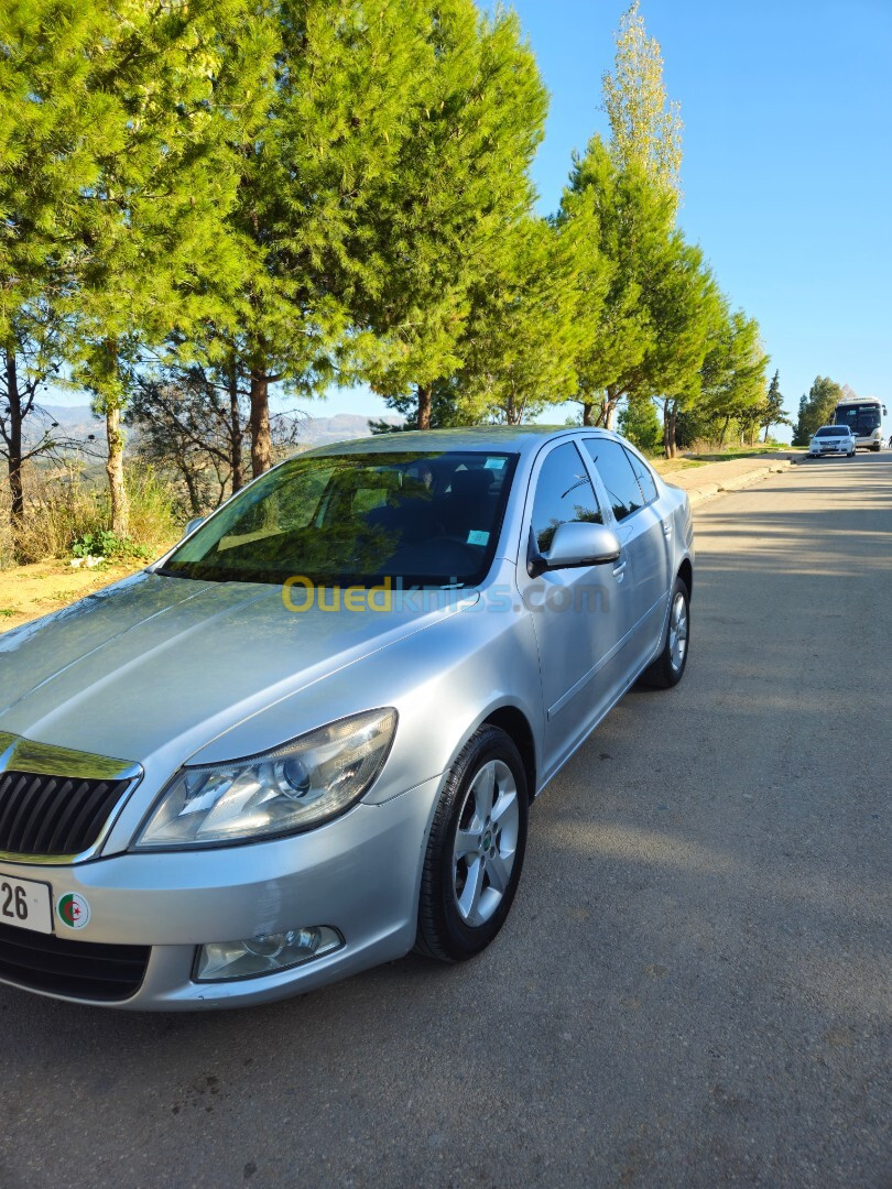 Skoda Octavia 2013 