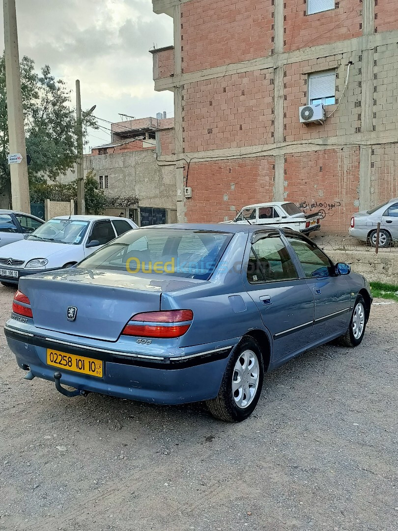 Peugeot 406 2001 406