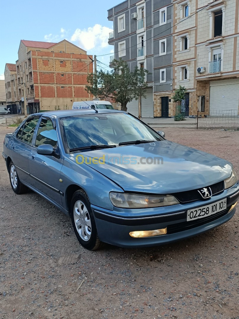 Peugeot 406 2001 406