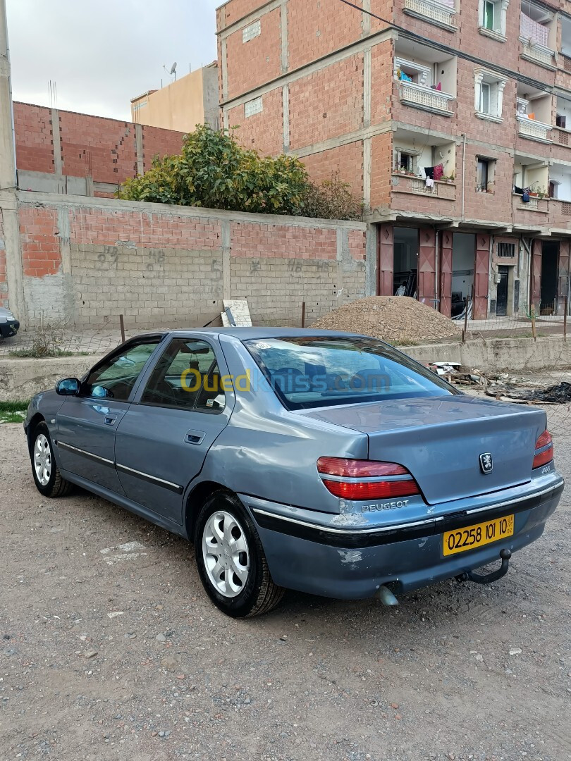 Peugeot 406 2001 406