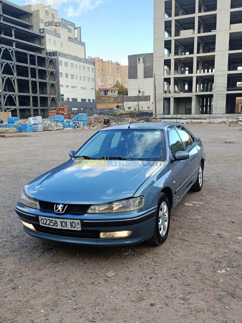 Peugeot 406 2001 406