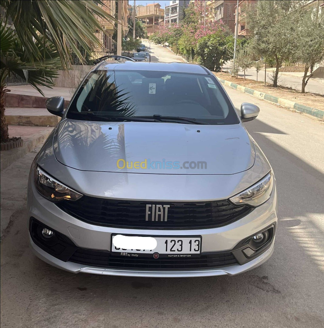 Fiat Tipo Sedan 2023 cité plus +