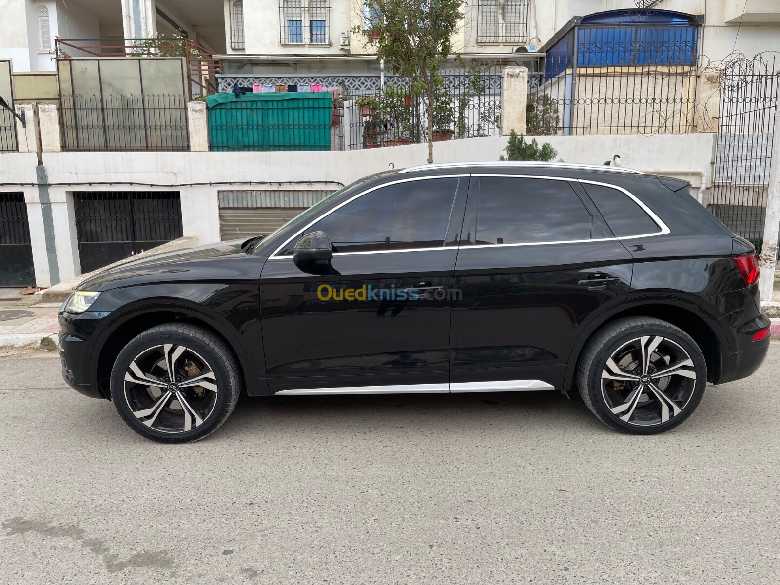 Audi Q5 2017 S Line