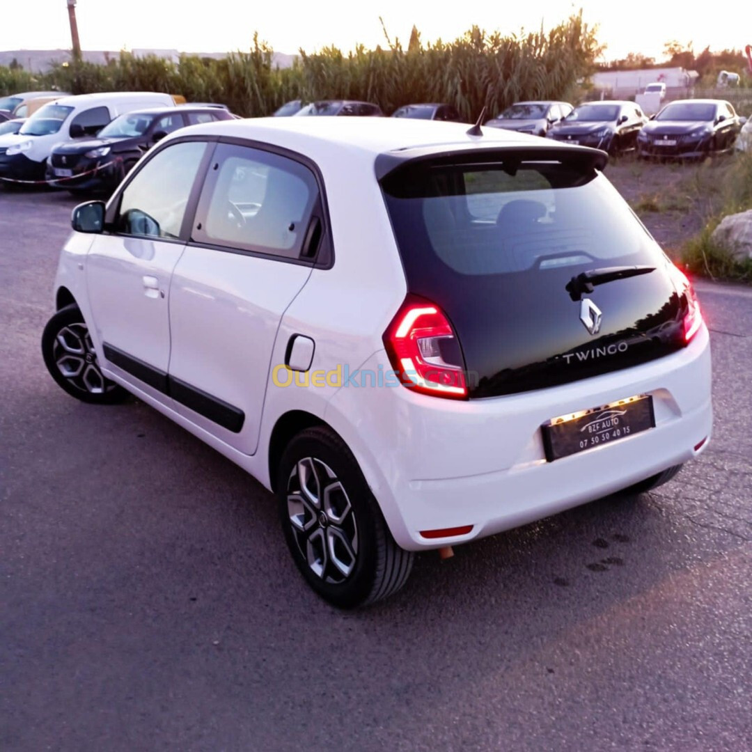 Renault Twingo 2022 