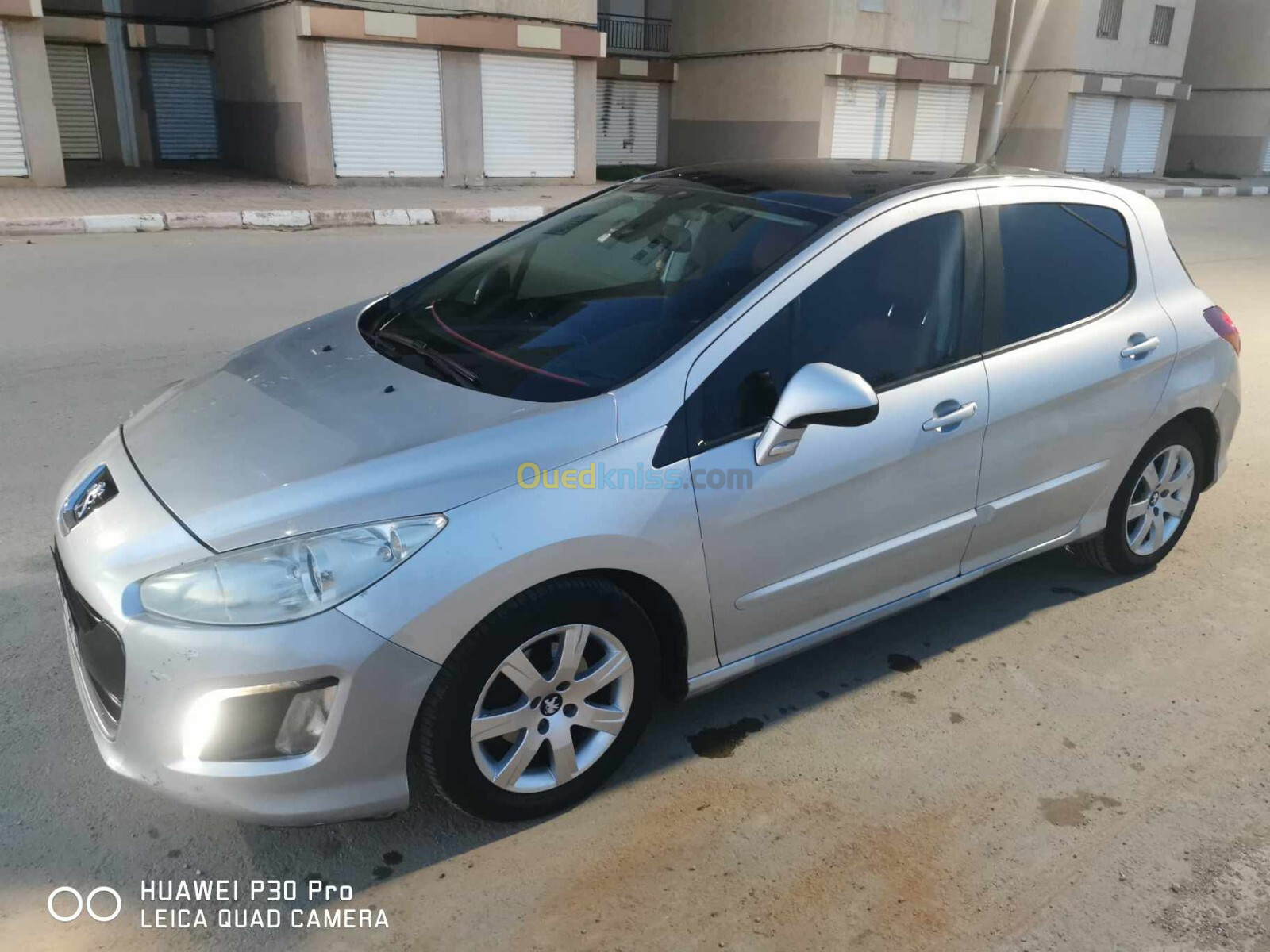 Peugeot 308 2011 Alure