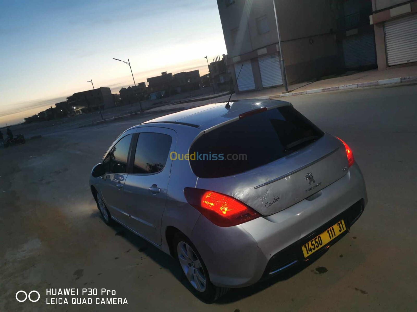 Peugeot 308 2011 Alure