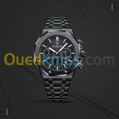 Montre homme classique binbond