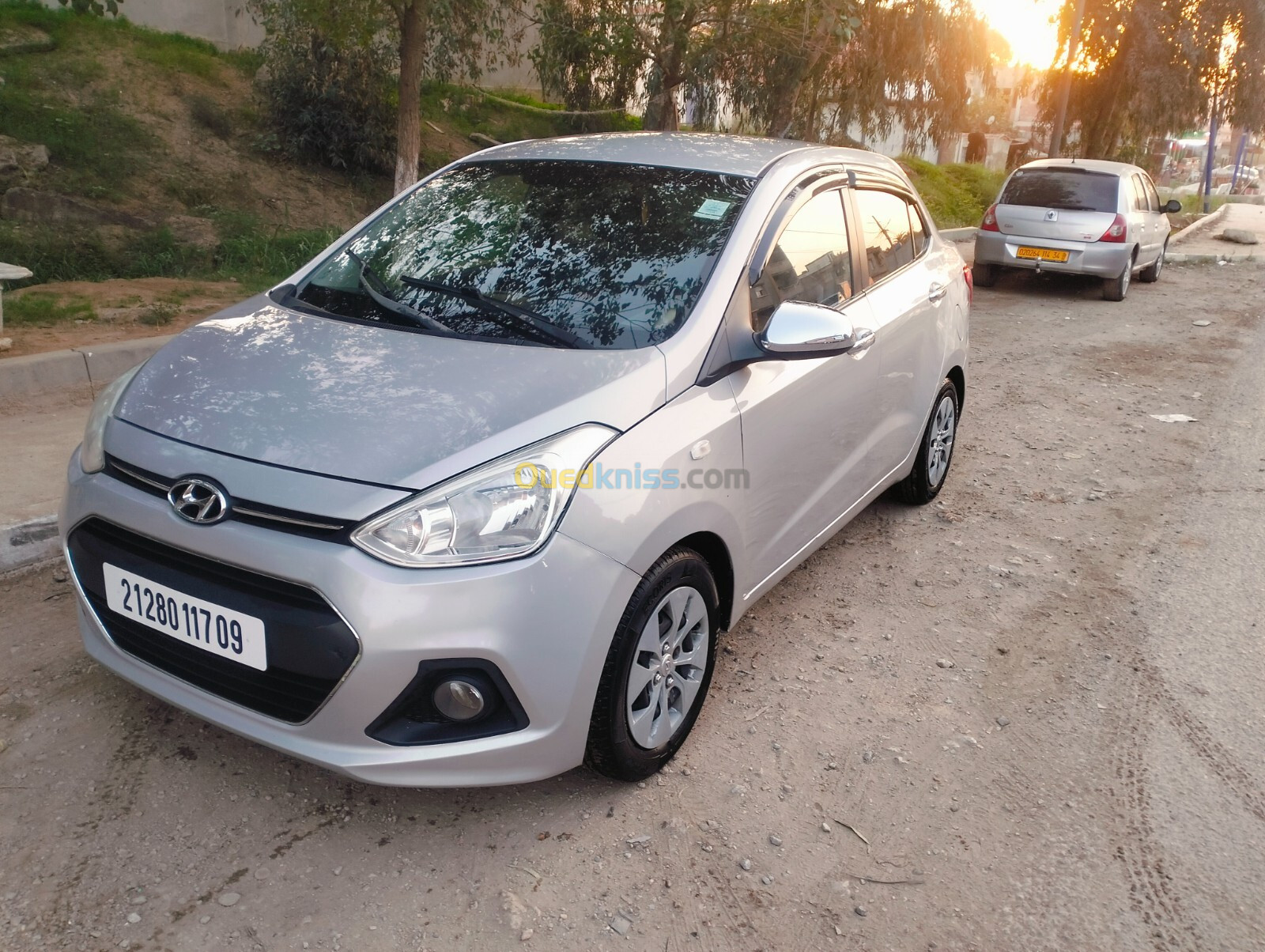 Hyundai Grand i10 Sedan 2017 DZ