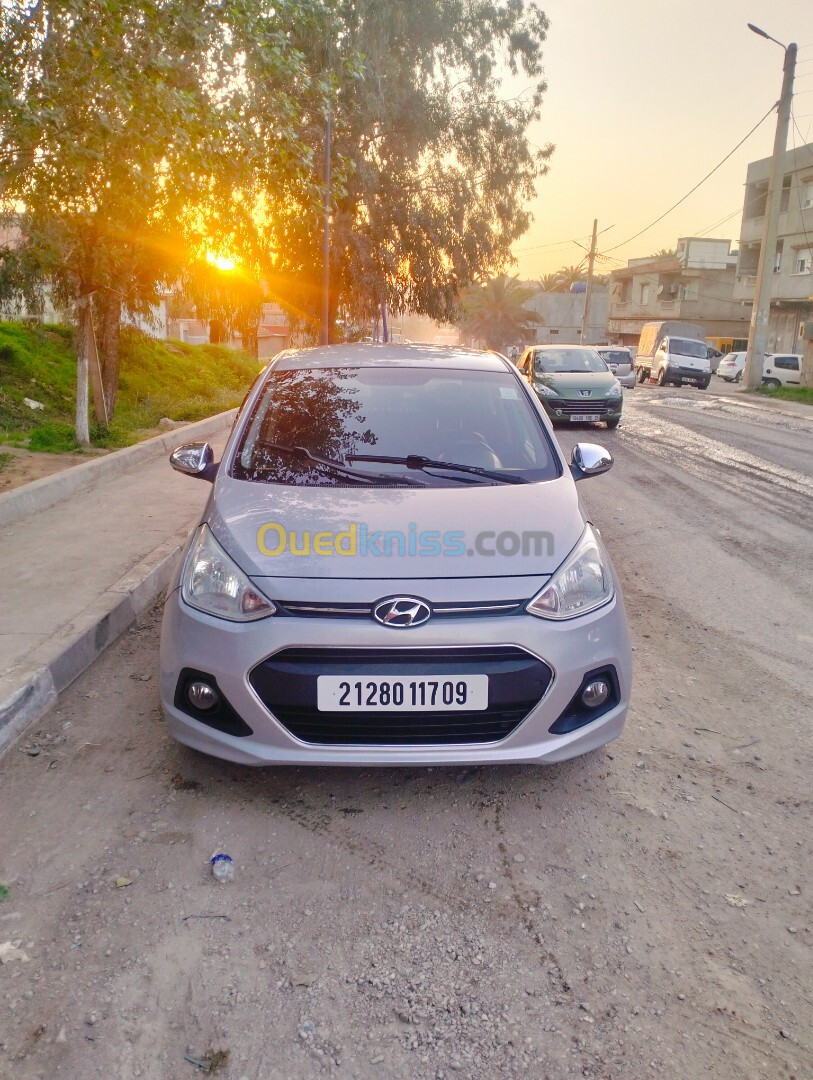 Hyundai Grand i10 Sedan 2017 DZ