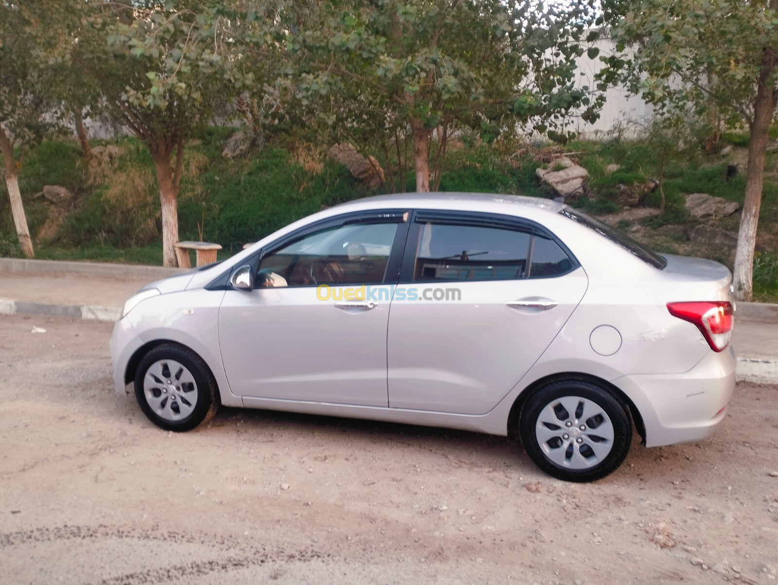 Hyundai Grand i10 Sedan 2017 DZ