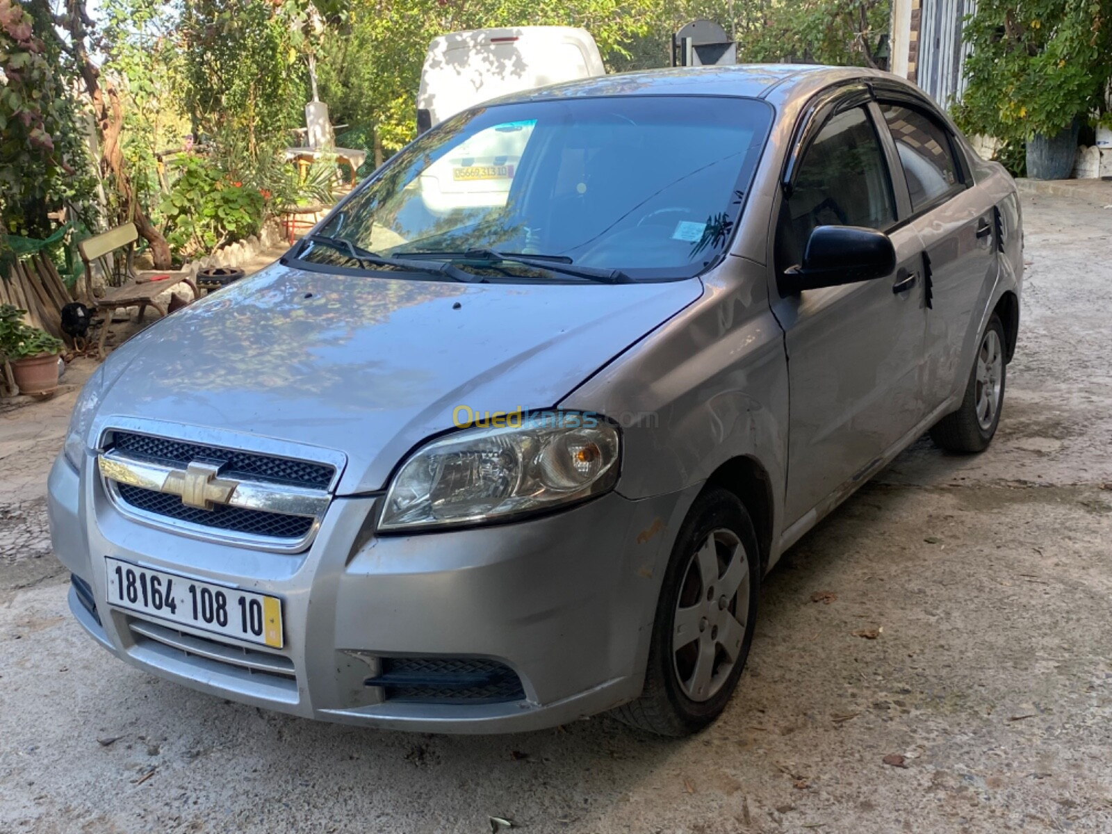 Chevrolet Aveo 4 portes 2008 