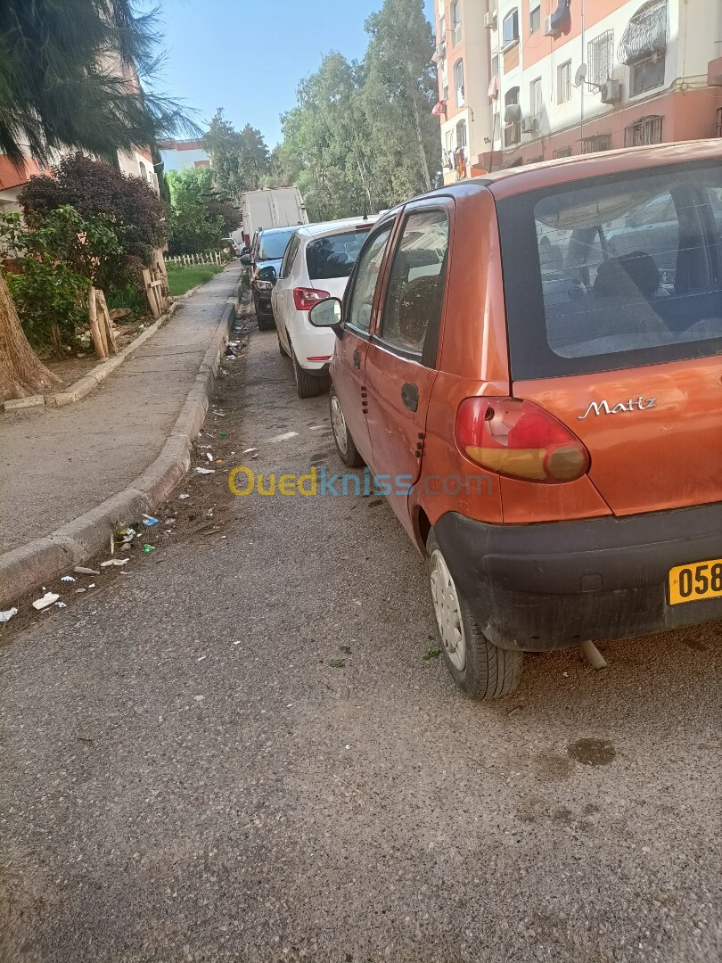 Daewoo Matiz 1999 Matiz