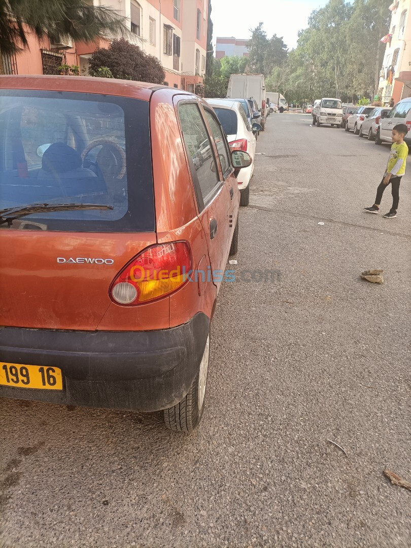 Daewoo Matiz 1999 Matiz