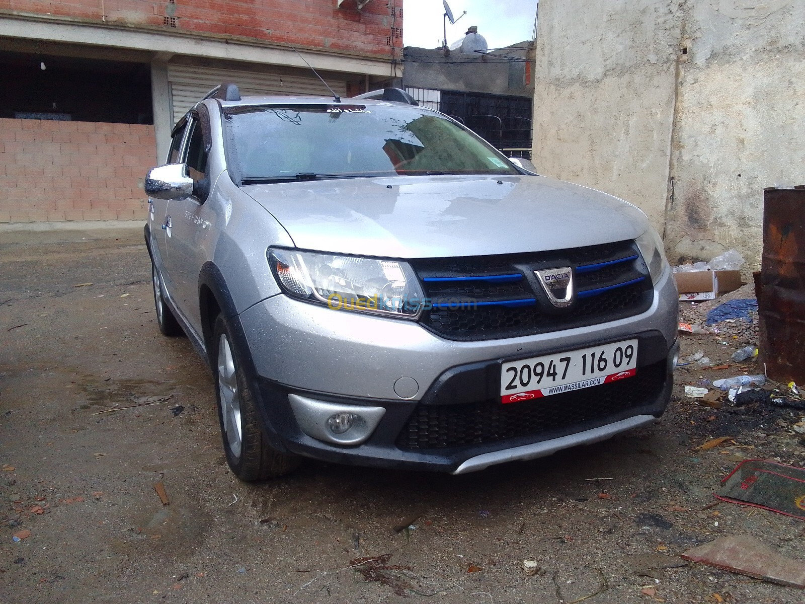 Dacia Sandero 2016 Sandero