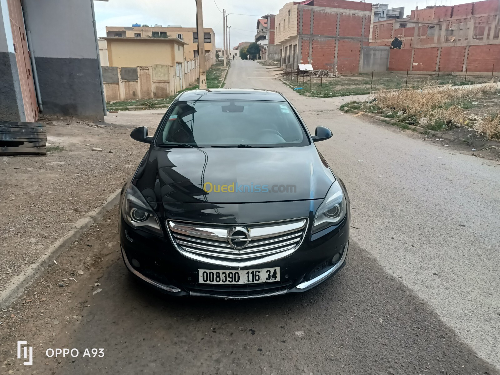 Opel Insignia 2016 OPC