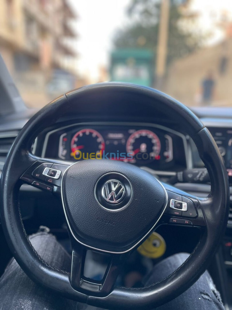 Volkswagen Polo 2019 Carat