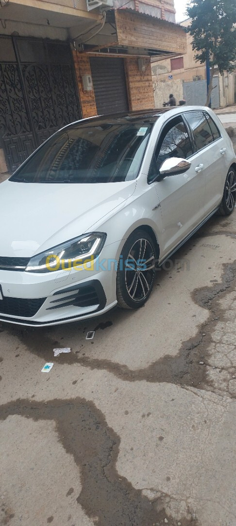 Volkswagen Golf 7 2018 GTD