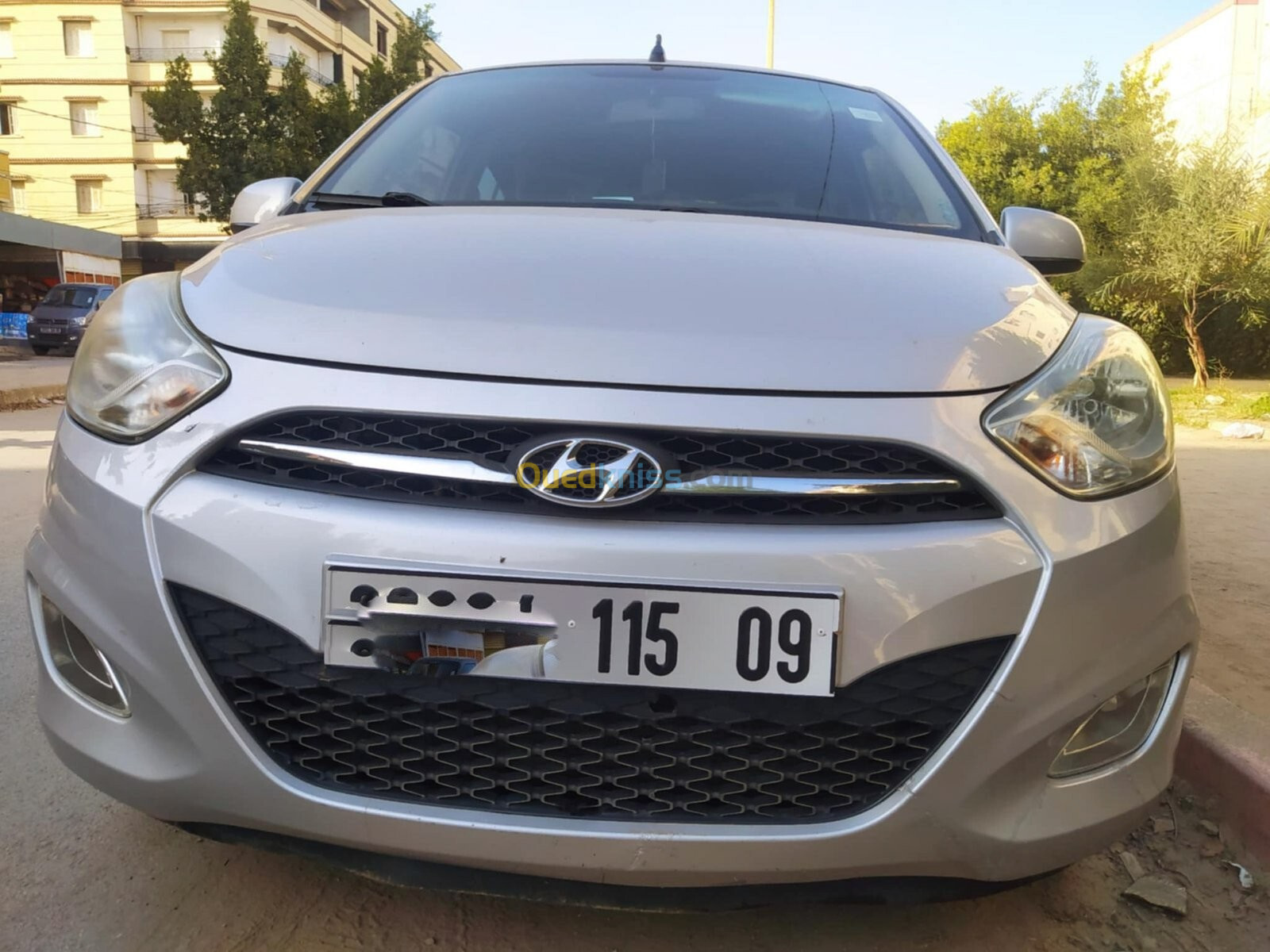 Hyundai i10 2015 GLS