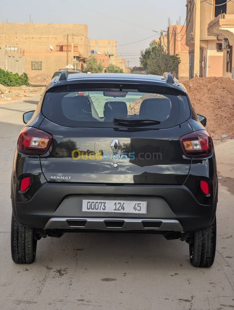 Renault Kwid 2024 