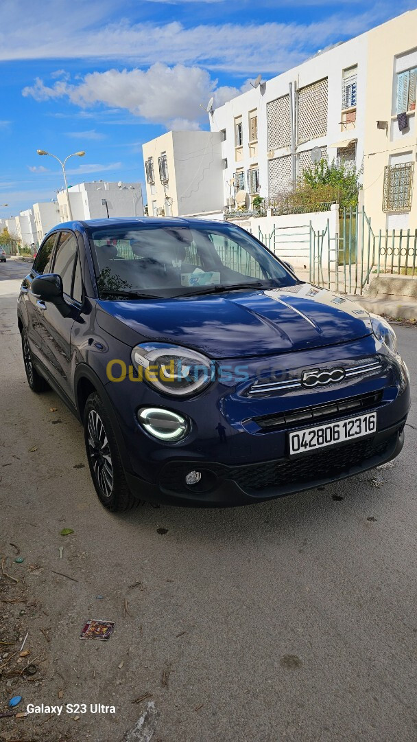 Fiat 500x 2023 Club