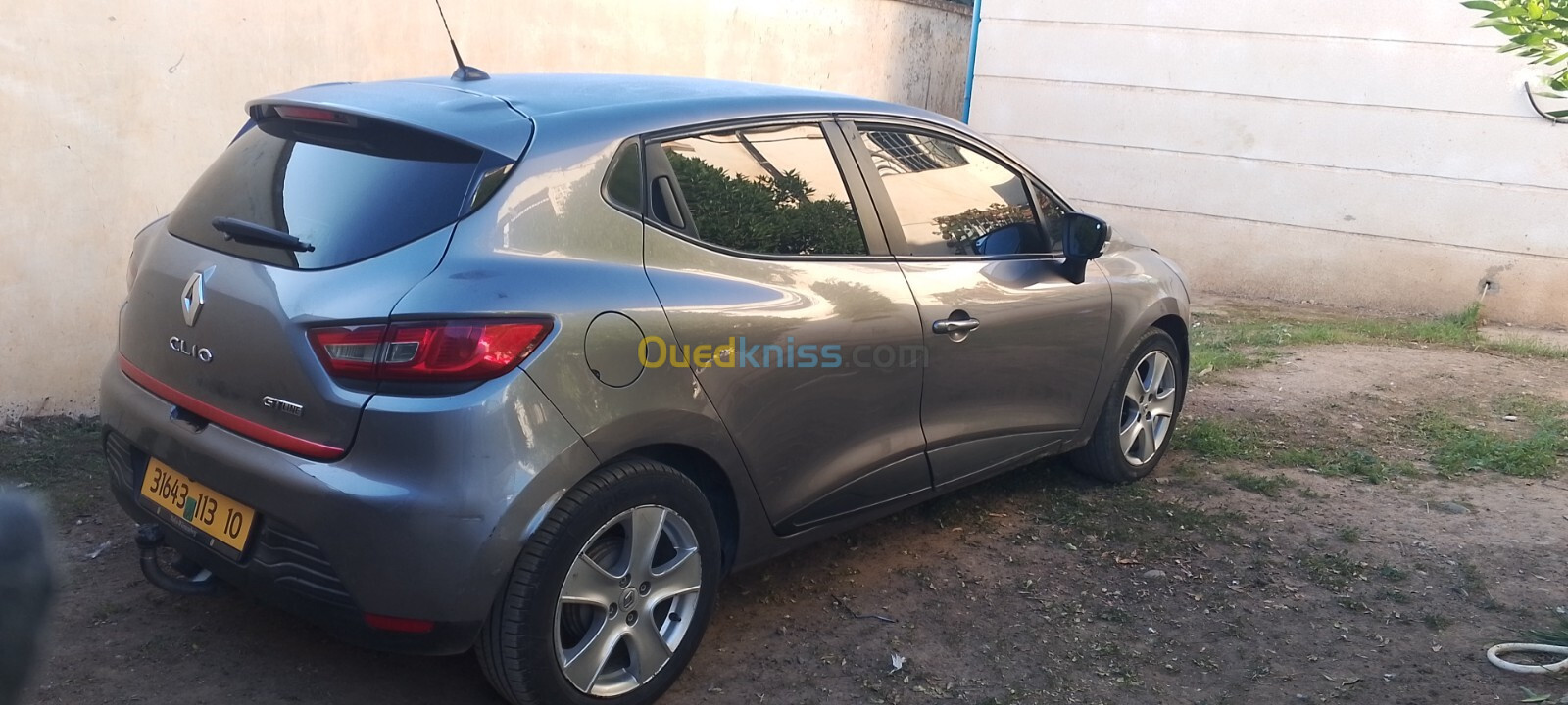 Renault Clio 4 2013 Dynamique