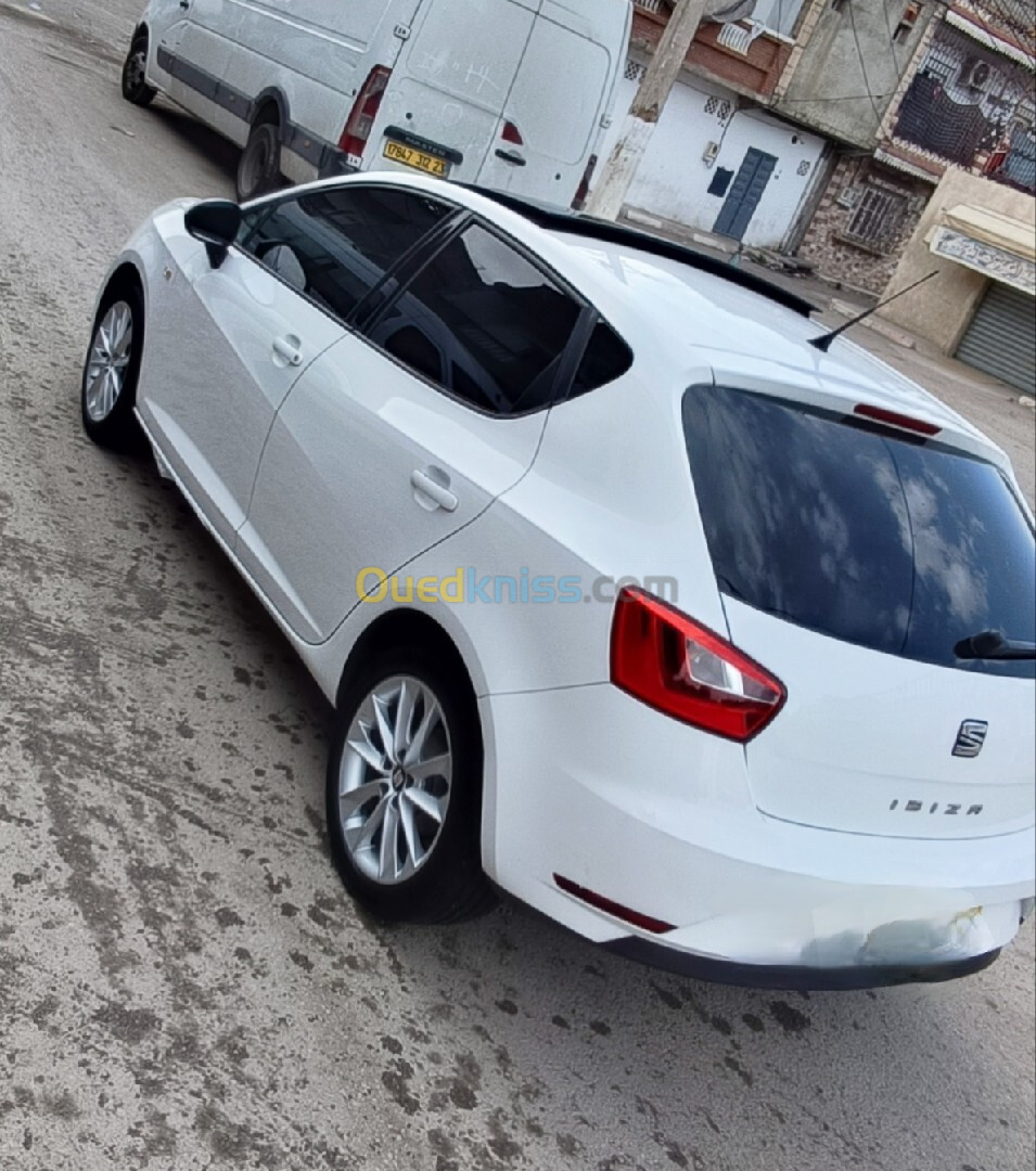 Seat Ibiza 2013 Sport Edition