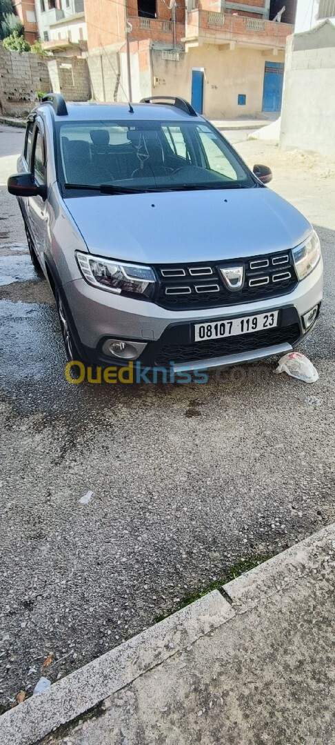 Dacia Sandero 2019 Stepway Techroad