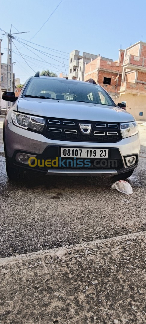 Dacia Sandero 2019 Stepway Techroad