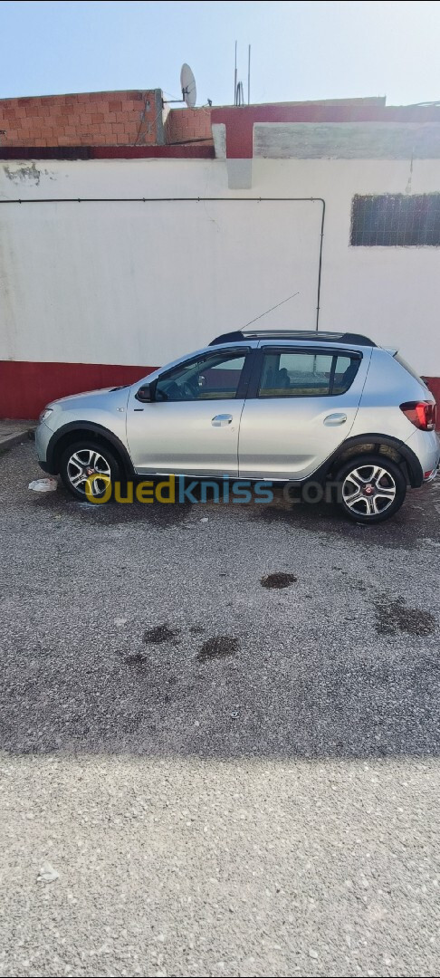 Dacia Sandero 2019 Stepway Techroad