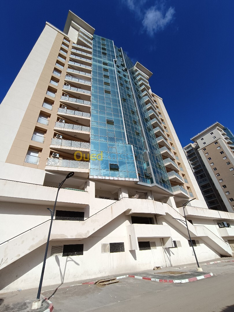 Vente Appartement F4 Alger Bab ezzouar