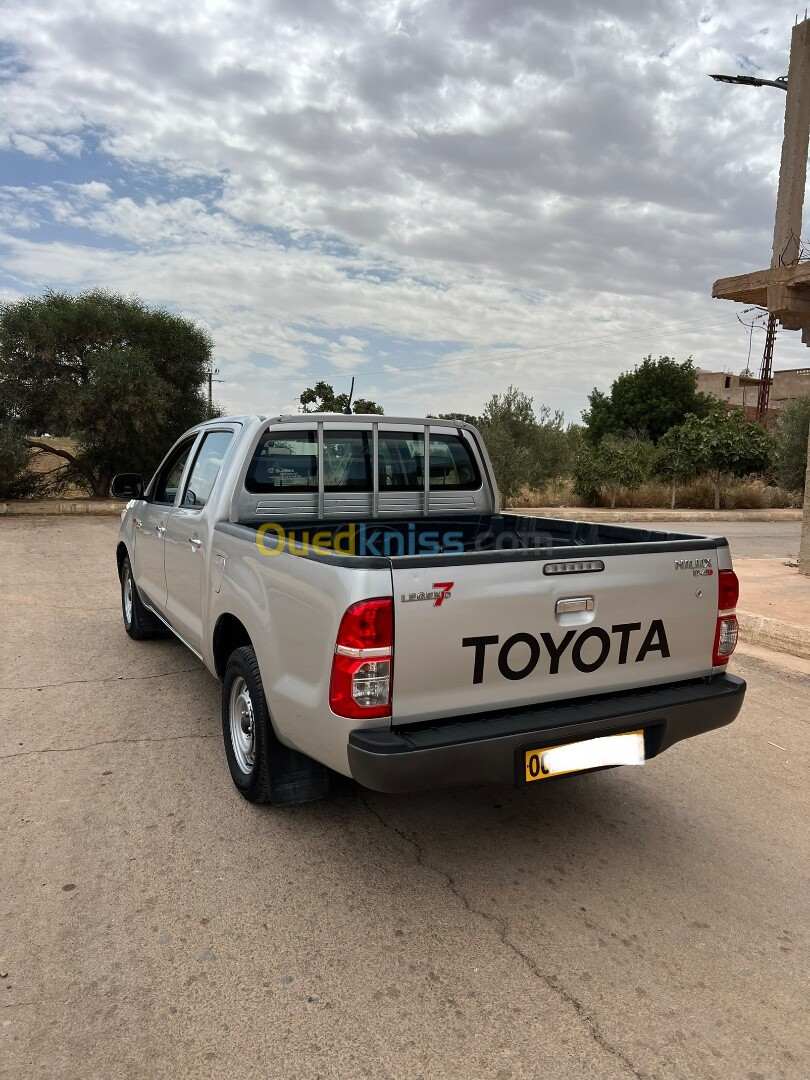 Toyota Hilux 2013 Hilux