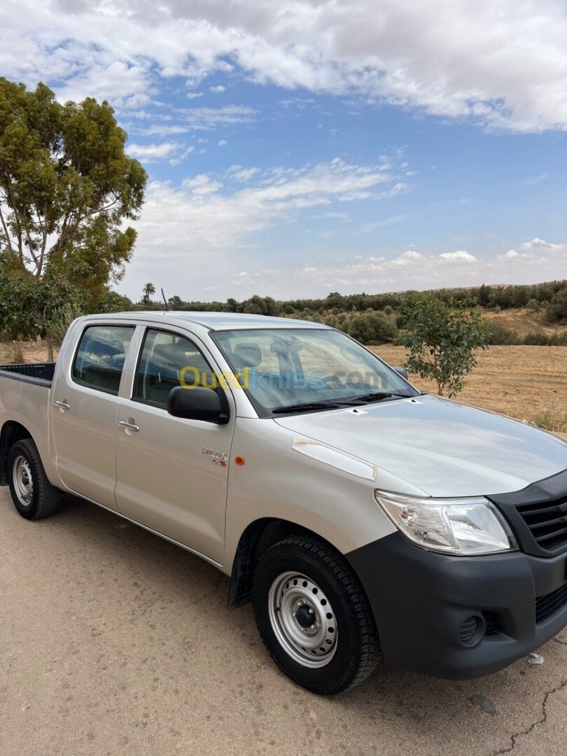 Toyota Hilux 2013 Hilux