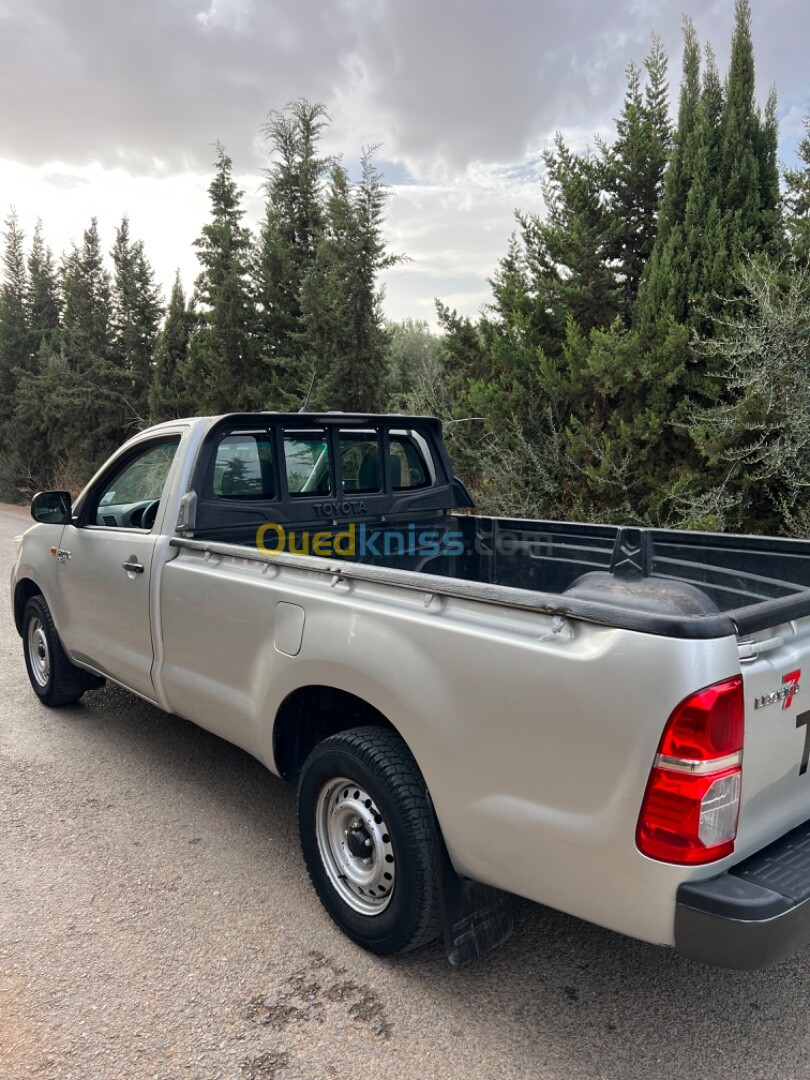 Toyota Hilux 2014 Hilux